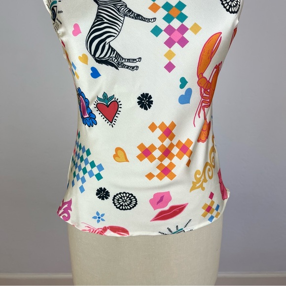 Never Fully Dressed Lobster Emily Top - Picture 3 of 7